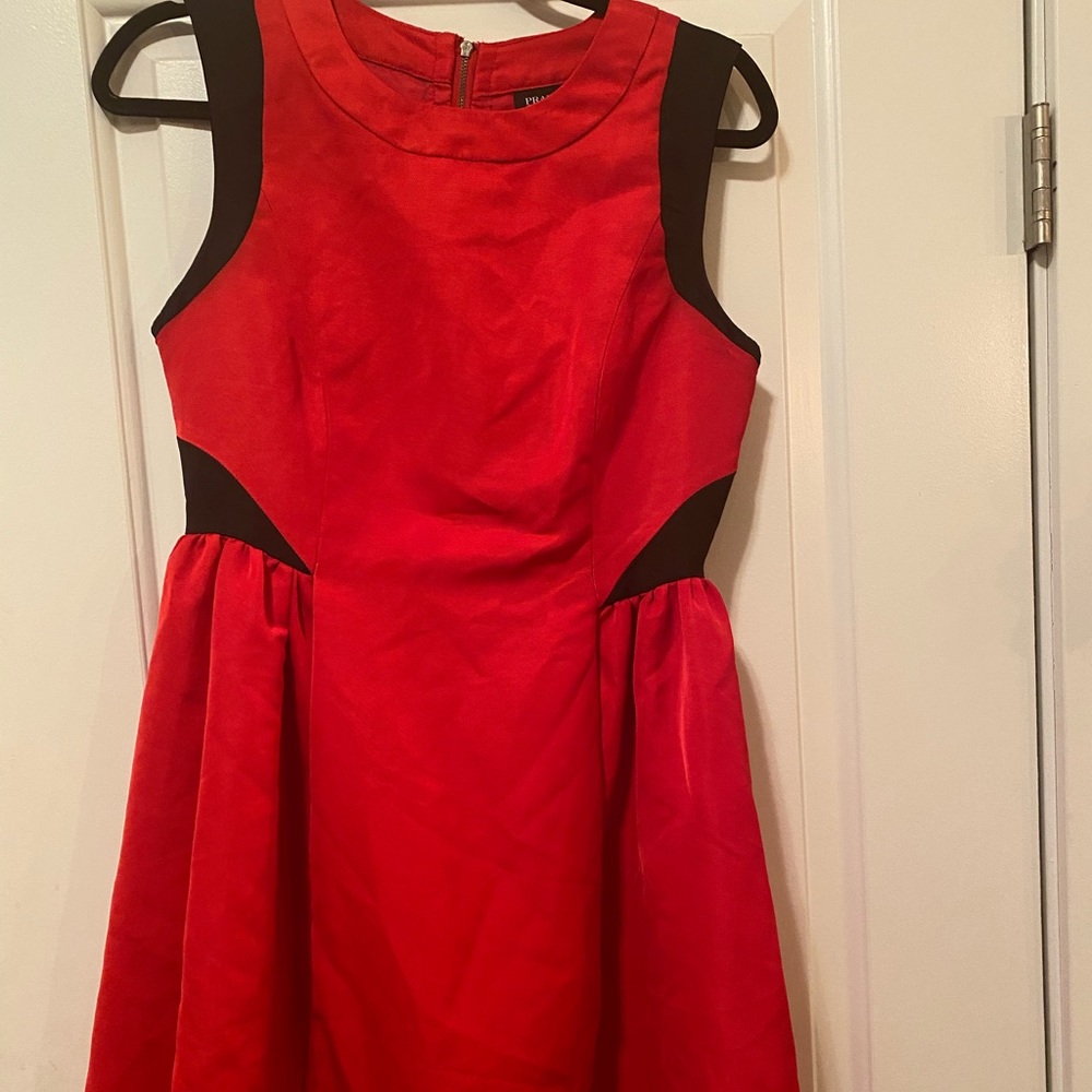 Target x Prabal Gurang dress